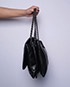 Camellia Maxi Flap Bag, bottom view